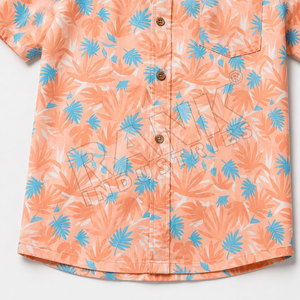 Servicio OEM Camisetas de Playa para Hombre, Ropa de Playa de Alta Calidad, Nueva Llegada, Camisetas de Playa para Hombre en Oferta - Product Image 4