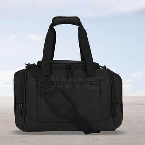 Bolsas de Deporte Reutilizables Hechas de Poliéster para Gimnasio, Alta Calidad, Capacidad de 30-40L, Correa Ajustable, Cómodas, MOQ Bajo para Hombres - Product Image 4