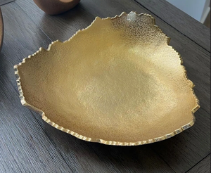Vente en gros de bols à chocolat en métal de luxe uniques, fabriqués à la main avec un savoir-faire artistique, adaptés aux collectionneurs, aux mariages ou aux cadeaux. - Product Image 4