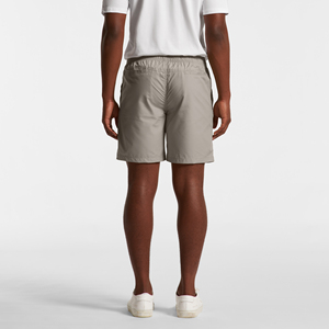 Shorts coupe-vent pour hommes, en nylon et polyester, respirants, légers, décontractés, pour sports de plein air, fabricant OEM pour l'été - Product Image 3