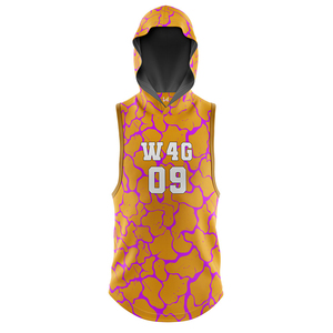 Wholesale Customized 7v7 American <b>Football</b> Uniform Sets 7on7 Flag <b>Football</b> Gear Compression <b>Shirt</b> 100% Polyester Lightweight - Product Image 4