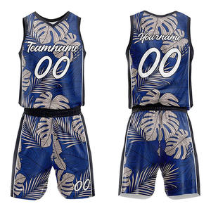 Uniformes de basketball pour adultes 2026, double face, en polyester respirant à séchage rapide, avec logo, nom et numéro imprimés - Product Image 2