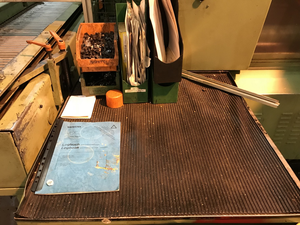 Máquina perfiladora de engranajes hidráulica avanzada Sykes diseñada para aplicaciones de corte de engranajes de alta velocidad y precisión - Product Image 2