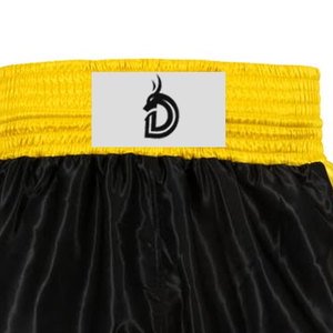 Shorts de boxe sur mesure, légers et respirants, pour hommes, Muay Thai, pour adultes, personnalisables, en promotion - Product Image 5