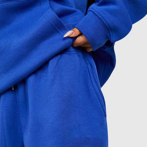 Conjuntos Deportivos Casuales de 2 Piezas para Mujer, Chaqueta y Pantalón, Chándal con Logotipo Personalizado - Product Image 6