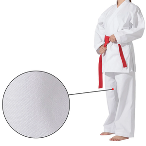 Uniformes de karate hechos a medida, ropa de artes marciales, trajes de karate, ideales para niñas - Product Image 4