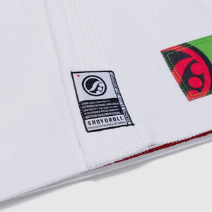 ชุดเครื่องแบบ JJJ GI kimono Jitsu สำหรับนักสู้ - Product Image 4