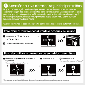 เตาอบไมโครเวฟแบบตั้งโต๊ะ Hamilton Beach 0.9 คิว กำลังไฟ 900 วัตต์ ผลิตจากเหล็กไร้สนิม - Product Image 4