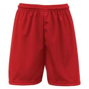 Shorts de football personnalisés pour hommes, nouveau design en mesh, écologiques, décontractés, pour le sport, le basketball, le jogging, avec logo personnalisé, OEM - Product Image 3