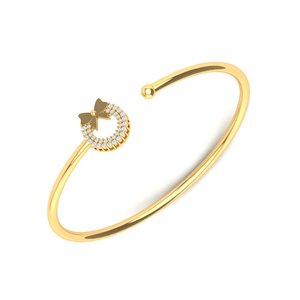 Delicate Link <b>Charm</b> Bracelet For Women Fine Wrist Jewelry Adjustable Fashion Chain Accessory For Everyday Wear And Special Gifts - Product Image 2
