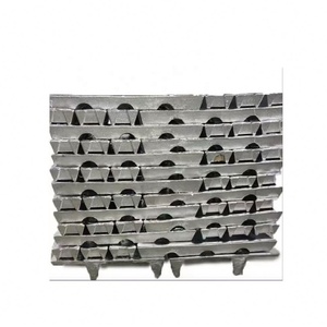 Lingots d'aluminium de haute qualité 99,99% - Meilleur prix de gros 99,7%A7 - En vente - Product Image 3