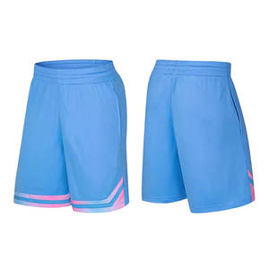 Pantalones Cortos Deportivos a Precio de Mayoreo, Nueva Llegada, Pantalones Cortos Deportivos para Jugadores con Diseño de Logotipo Personalizado, Pantalones Cortos Deportivos para Venta en Línea - Product Image 1