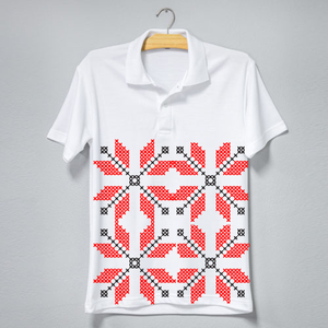 Chemises polo pratiques et durables, style col classique, pour les rassemblements d'équipe unisexes et les tenues décontractées quotidiennes - Product Image 1