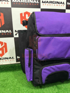 Custom Made Lightweight Polyester Sports Baseball <b>Bags</b> 2026 Shoulder Strap & <b>Roller</b> High Quality Sportswear <b>Roller</b> Baseball <b>Bags</b> - Product Image 4