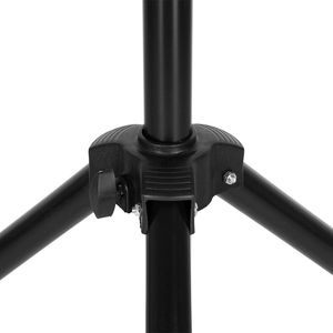 Supporti per Altoparlanti DJ PA LZ SP2 Regolabili in Altezza 35MM Compatibili con Treppiedi e Supporti - Product Image 4