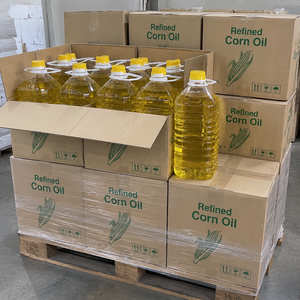 Aceite de Cocina Procesado de Calidad, Suministro de Aceite de Maíz Refinado para Compradores de Alimentos a Granel, Aceite Comestible Puro Empacado de Forma Segura para Exportación - Product Image 1