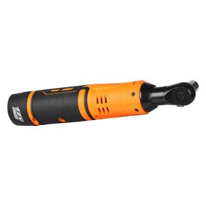 Set di Chiavi a Cricchetto Elettriche Senza Fili da 3/8 Pollici, 240 RPM, 33 Ft Lbs di Coppia, Alimentate a Batteria 12V, Garanzia di 1 Anno - Product Image 5