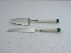 Quality Design Desert knife <b>Cake</b> <b>Tools</b> Wooden Desert Set Wood Desert Set <b>Cake</b> Spatula at very good selling Price - Product Image 2
