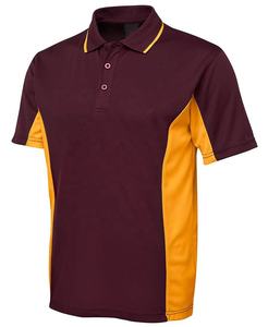T-shirt personnalisé à manches courtes pour homme, motif uni, séchage rapide, en tissu polaire 100 % coton, sport et décontracté, couleurs et logo personnalisables - Product Image 6