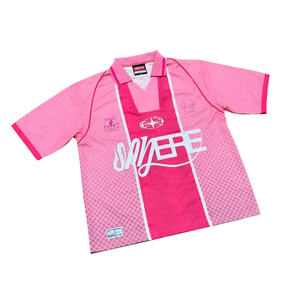 Camiseta de Hombre de Diseño Personalizado, 100% Algodón, Tejido Transpirable, Cuello en V, Cuello Acanalado, Corte Holgado, Deportiva, Talla Grande - Product Image 4