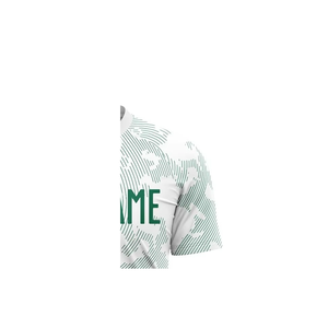 Uniforme de Fútbol de Alto Rendimiento, Jersey y Pantalones Cortos Ligeros, Tela que Absorbe la Humedad, Nombre del Equipo Personalizado, Unisex para Equipos Deportivos - Product Image 3