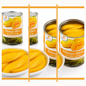 Mango en Rodajas en Almíbar de Primera Calidad Hecho en Vietnam, Delicioso, en Oferta, a Bajo Precio, Empacado en Latas de Varios Tamaños - Product Image 2