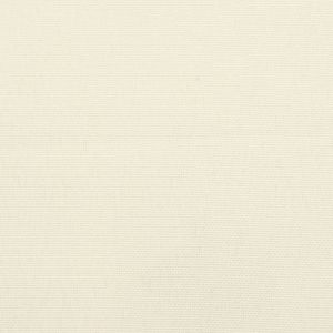 Cuscino per Panchina da Esterno in Tessuto Oxford Bianco Crema, 100% Poliestere, Cuscini da Giardino - Product Image 6