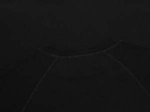 High Quality 380 GSM Cotton <b>Waffle</b> Weave Breathable Zipper Closure Custom Logo Long Sleeve <b>Shirt</b> for Men - Product Image 6