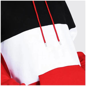 Sudadera con capucha básica para hombre, de felpa suave, diseño de pullover, capucha ajustable, bolsillo canguro, para uso diario. - Product Image 5