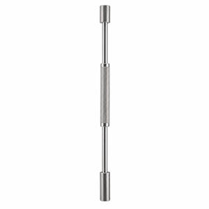 CLOWARD Style Bone Impactor Double Ended 8.75in 22.2cm Instrument chirurgical orthopédique Zetomed Pro Certifié CE Classe I - Product Image 1