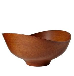 Top Selling Mango Wooden <b>Large</b> Serving <b>Bowl</b> With Round Shape Natural Finished Tabletop Food and <b>Salad</b> Serving <b>Bowls</b> - Product Image 1