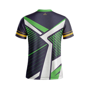 Camiseta de fútbol con diseño personalizado para UNIFORMES DE EQUIPO, ropa de fútbol con logotipo personalizado - Product Image 3