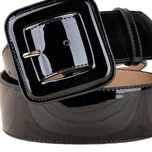 Cinturón de Cuero Premium Ajustable, Casual y Formal, con Hebilla Resistente para Negocios, Oficina, Jeans y Pantalones - Product Image 2