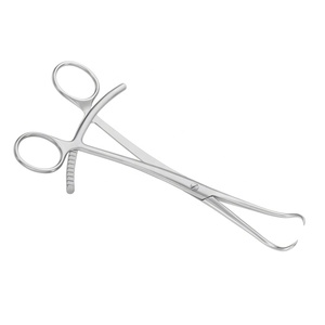 Instrument d'alignement osseux, forceps de repositionnement osseux offrant une forte capacité de préhension pour reposter les structures osseuses en chirurgie - Product Image 2
