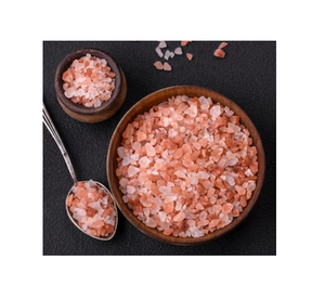Sal de Roca Comestible Natural Rosa Claro del Himalaya, Granos Refinados, Ideal para Cocinar y como Sal de Mesa, Sal Fina Rosa Oscura del Himalaya - Product Image 1