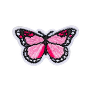 Embroidery <b>Badge</b> Patch Personalized Brand Logo Hook Loop Velcro 3D Puff Heat Press <b>Iron</b> <b>On</b> Patch for Clothing Hats Bags - Product Image 1