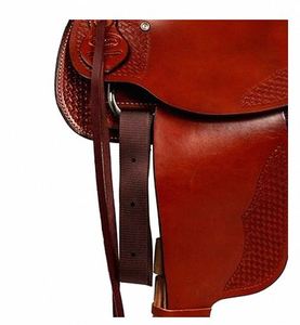 Silla de montar a caballo multiusos hecha a mano, cómoda, para entrenamiento, ocio y montar en general, a precio de mayoreo por proveedor. - Product Image 2