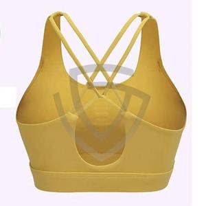 Vêtements de yoga et de fitness pour femmes, soutiens-gorge de sport personnalisés à maintien élevé, soutien-gorge de sport sans couture - Product Image 2