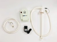 Pompe à diaphragme automatique HY 5 gallons 12V DC Mini Flojet OEM 58W haute pression pour machine à café et distribution d'eau en bouteille