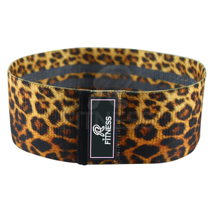 Bandas de tela reutilizables para glúteos, para entrenamientos de fuerza, ejercicios de cadera y rutinas de fitness diarias - Product Image 1