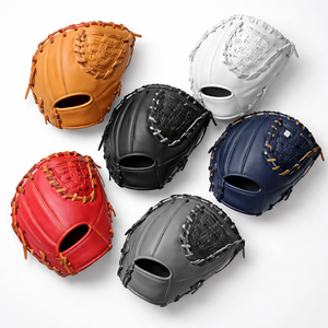 Guantes de Béisbol Personalizados para Lanzadores Diestros al por Mayor - Duraderos y Ligeros para Equipos y Entrenamiento de Softbol - Pedidos OEM Directos de Fábrica - Product Image 5