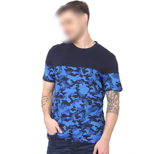Camisetas Promocionales de Alta Calidad 100% Algodón, Impresión Digital por Sublimación Personalizada, Cuello Redondo, Manga Corta, Secado Rápido, Transpirables - Product Image 5