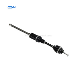 Eje delantero derecho de alta calidad, nuevo y original para BMW X1 E84 2009-2015 OE 31607605512 - Product Image 3