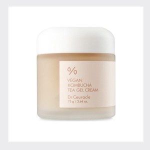 Crème gel Kombucha Ti vegan pour le soin de la peau, K-Beauty coréen, fabriqué en Corée, 75 ml, lotion hydratante pour le visage - Product Image 4