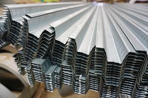 Tôle de toiture profilée en acier galvanisé JSW à haute résistance pour support structurel - Product Image 3