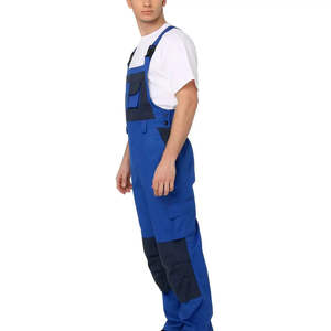 Overol de Protección Desechable Personalizable, Transpirable, de Algodón Microporoso, Ropa de Trabajo - Product Image 6