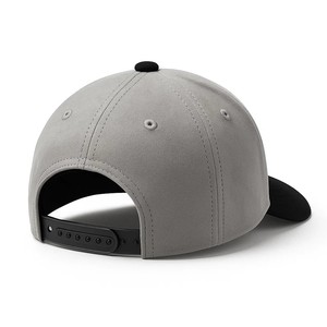 High Quality 6-Panel <b>Frame</b> Suede Curved Brim Baseball Cap Luxury Vintage Sporty Custom 3D <b>Embroidery</b> Logo 100% Cotton Hat Men - Product Image 3