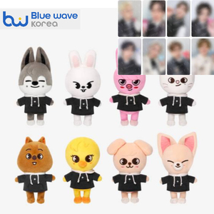 SKZOO Everywhere All Around The World (SKZOO PLUSH ORIGINAL Ver) K-Pop Papier Plastique Langue Coréenne Tous Âges - Product Image 1