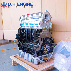 Bloque de Motor D4EA de Alto Rendimiento, Apto para <span class=keywords><strong>Hyundai</strong></span> Santa Fe, Tucson, Kia Sportage, Motor Diésel con Gran Potencia - Product Image 1