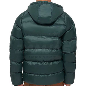Chaqueta de Burbuja para Hombre, Fabricada Profesionalmente, al por Mayor, para Uso Casual y al Aire Libre, Ligera, para Invierno - Product Image 3